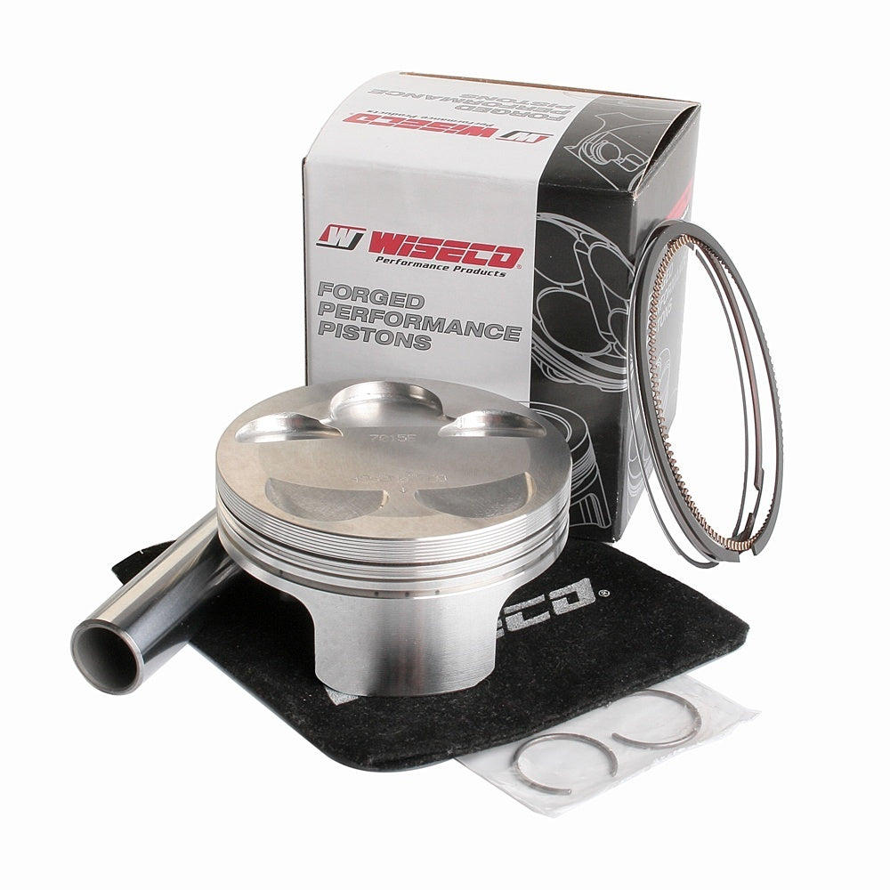 New WISECO Piston Kit (inc Rings, Pin, Clips) For GAS-GAS, YAMAHA W-4882M07700