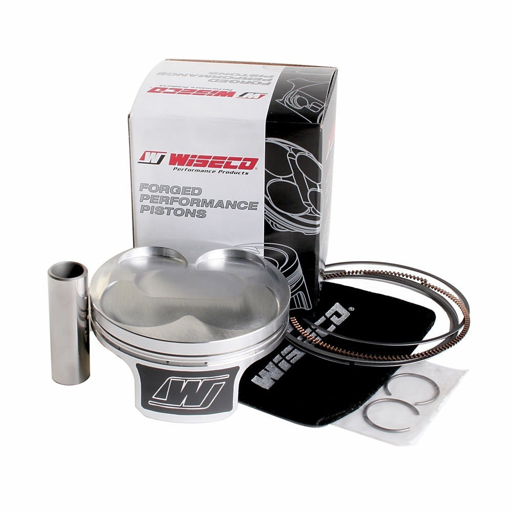 New WISECO Piston Kit (inc Rings, Pin, Clips) For KAWASAKI KX250F W-4927M07700