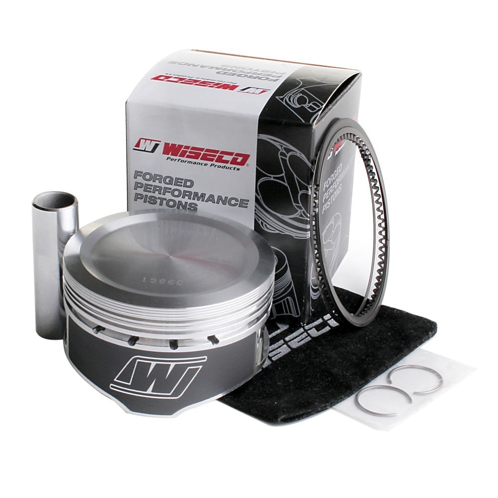 New WISECO Piston Kit (inc Rings, Pin, Clips) For HONDA W-4933M07950