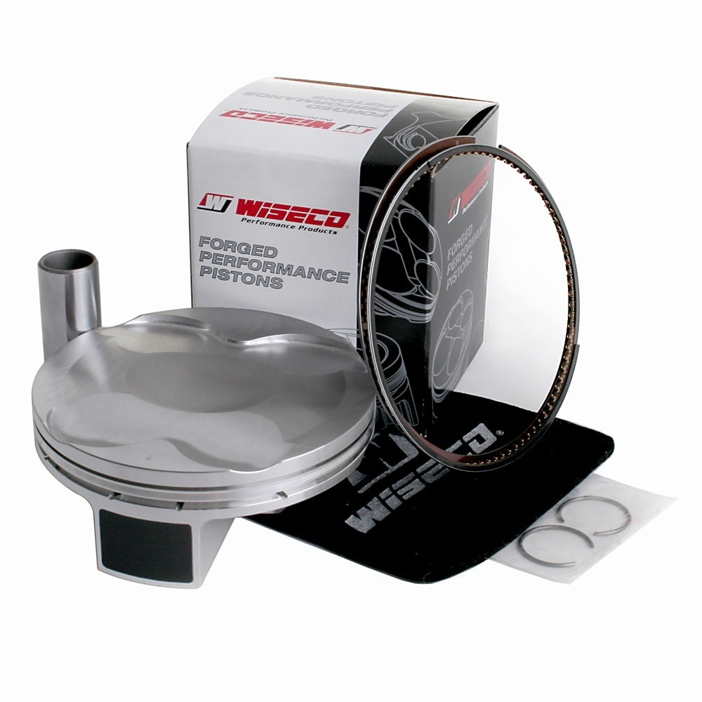 New WISECO Piston Kit (inc Rings, Pin, Clips) For KTM W-4938M09700