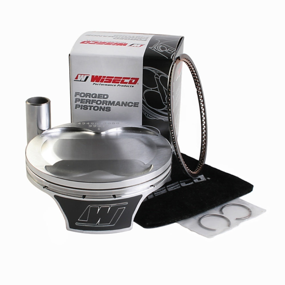 New WISECO Piston Kit (inc Rings, Pin, Clips) For KTM W-4948M10000