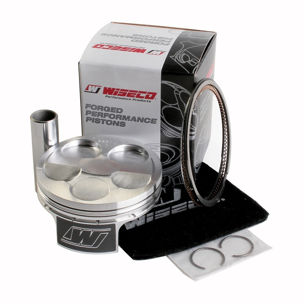 New WISECO Piston Kit (inc Rings, Pin, Clips) For YAMAHA YZ250F W-4952M07700