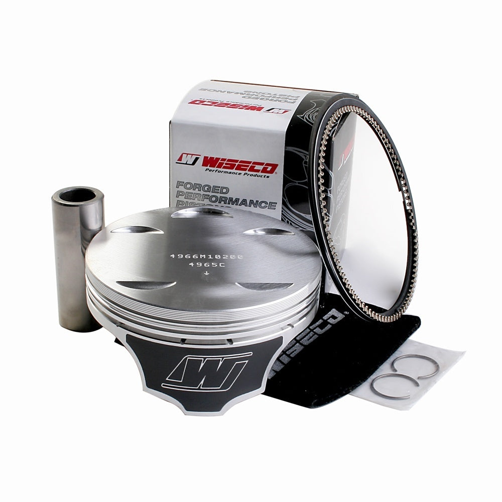 New WISECO Piston Kit For YAMAHA W-4966M10050