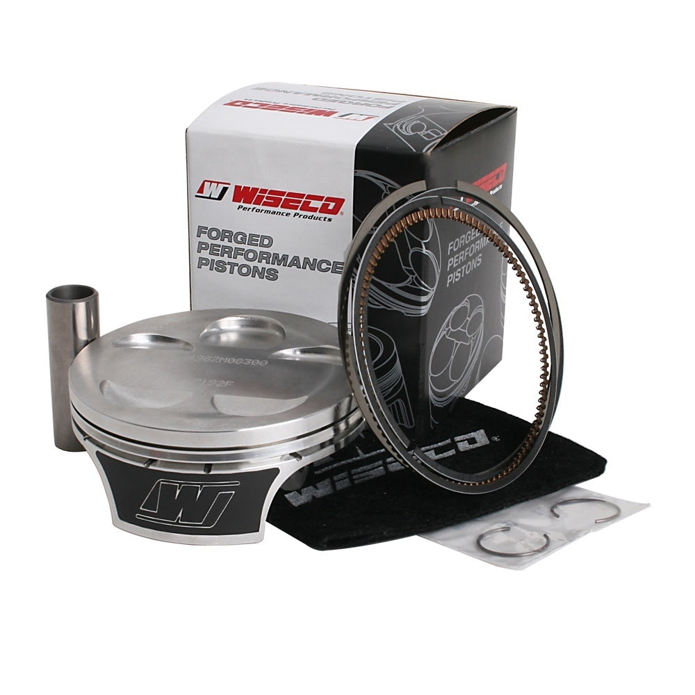 New WISECO Piston Kit (inc Rings, Pin, Clips) For GAS-GAS EC300 F W-4982M08300