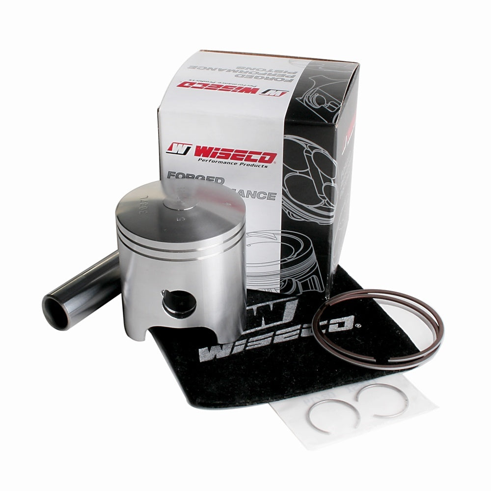 New WISECO Piston Kit (inc Rings, Pin, Clips) For YAMAHA YZ125 W-512M05700