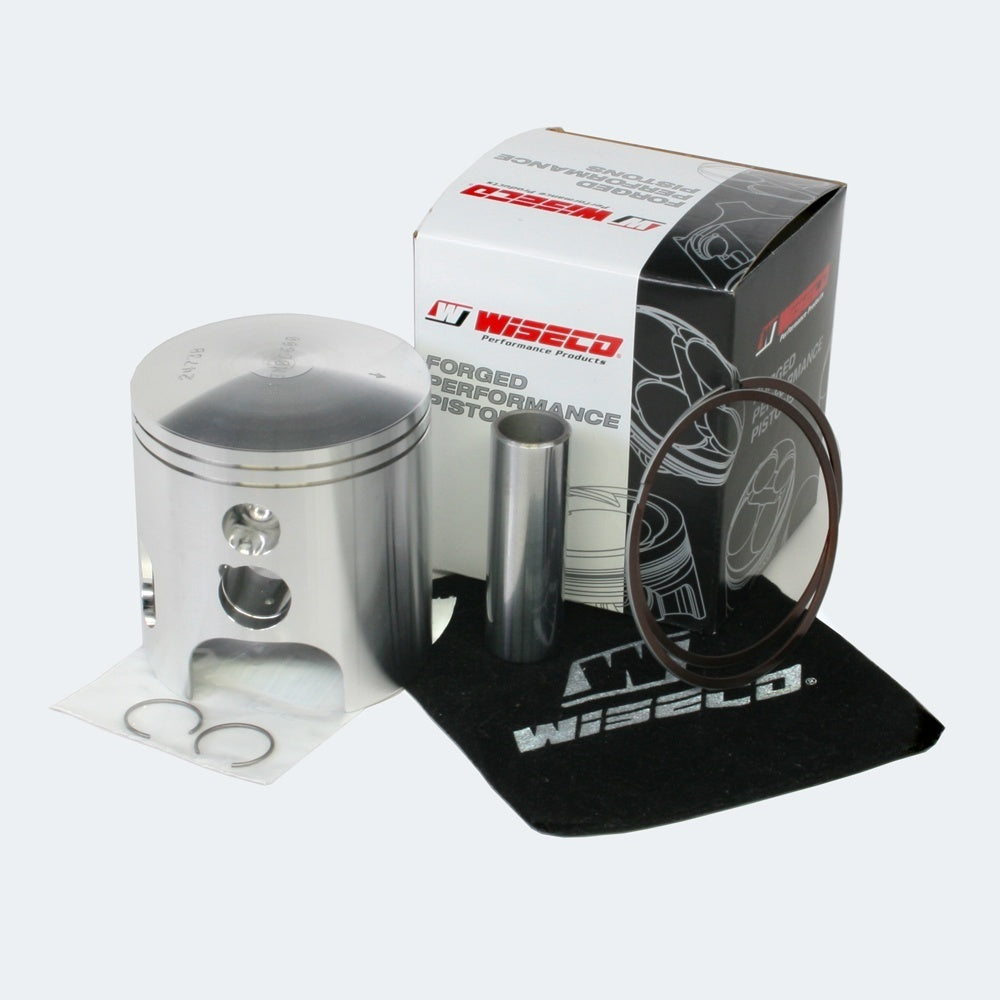 New WISECO Piston Kit (inc Rings, Pin, Clips) For YAMAHA W-513M06500