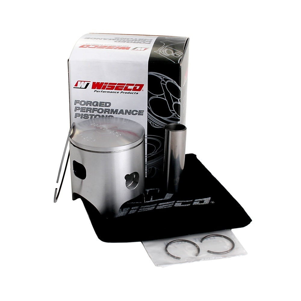 New WISECO Piston Kit (inc Rings, Pin, Clips) For YAMAHA YZ80 W-520M04800