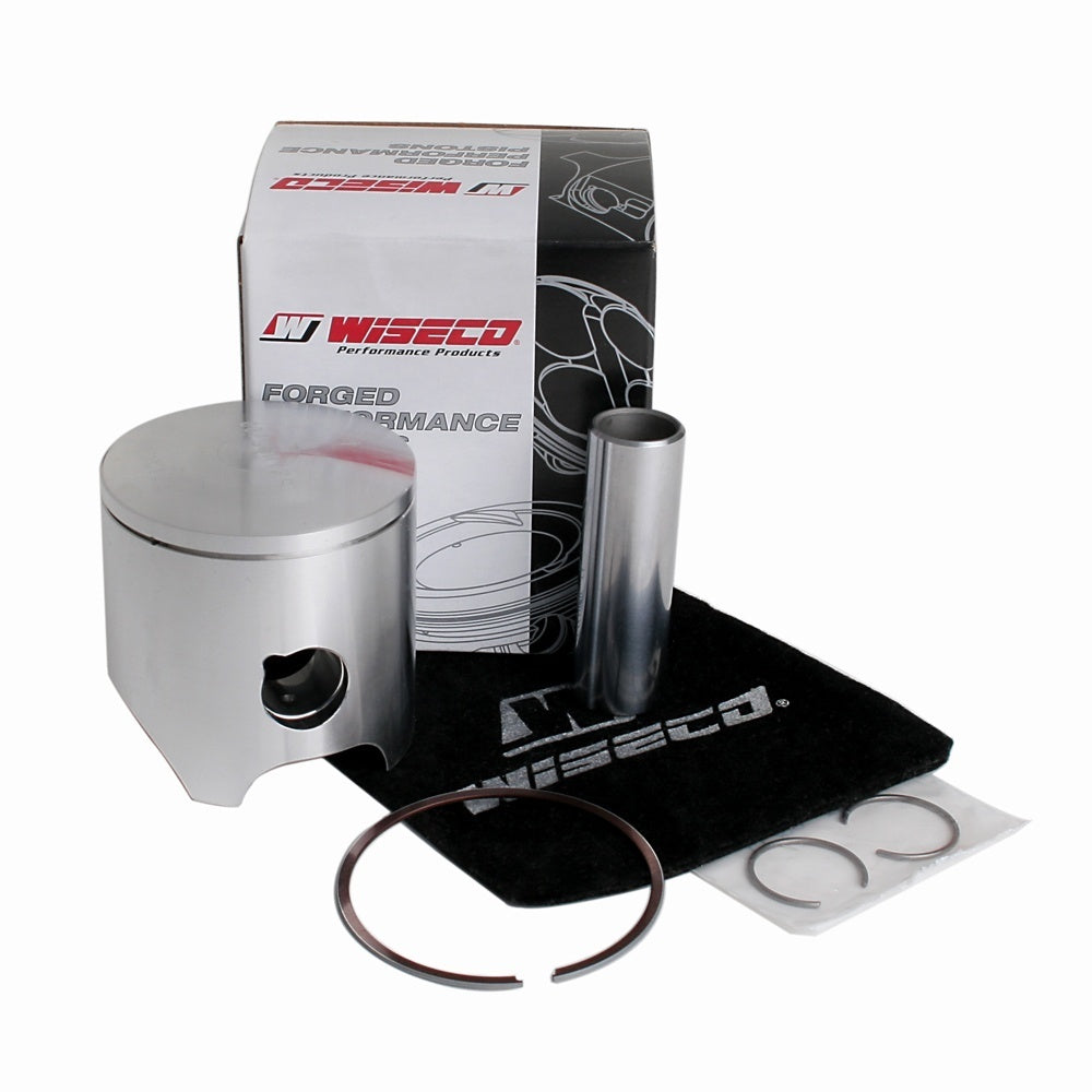 New WISECO Piston Kit (inc Rings, Pin, Clips) For YAMAHA YZ125 W-521M05700