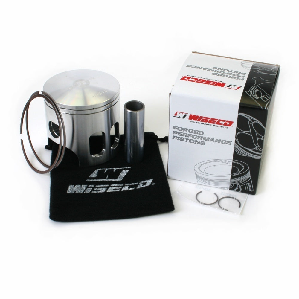 New WISECO Piston Kit (inc Rings, Pin, Clips) For YAMAHA IT200 W-522M06700