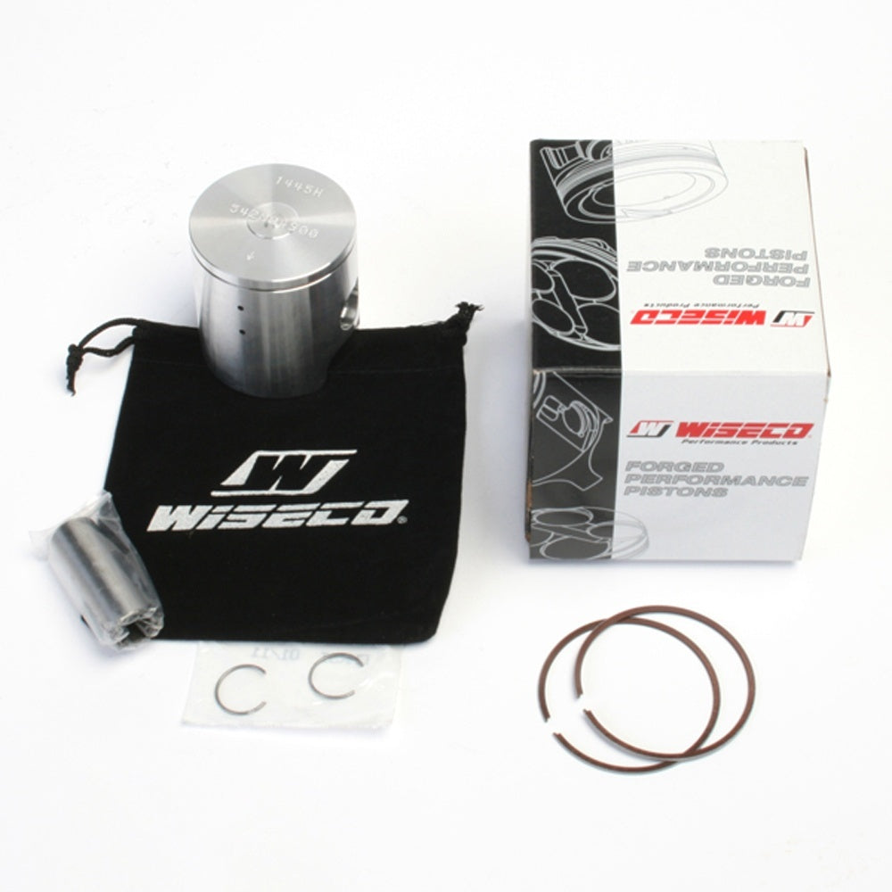 New WISECO Piston Kit (inc Rings, Pin, Clips) For SUZUKI RM80 W-542M04750