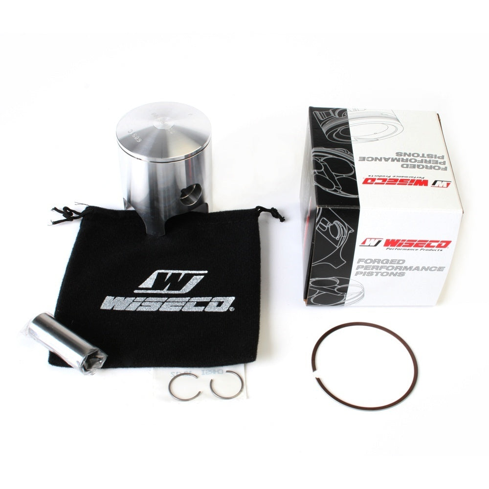 New WISECO Piston Kit (inc Rings, Pin, Clips) For SUZUKI RM250 W-558M06800