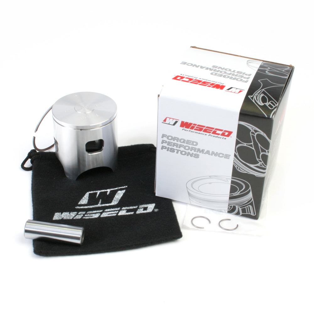 New WISECO Piston Kit (inc Rings, Pin, Clips) For YAMAHA YZ80 W-569M04850