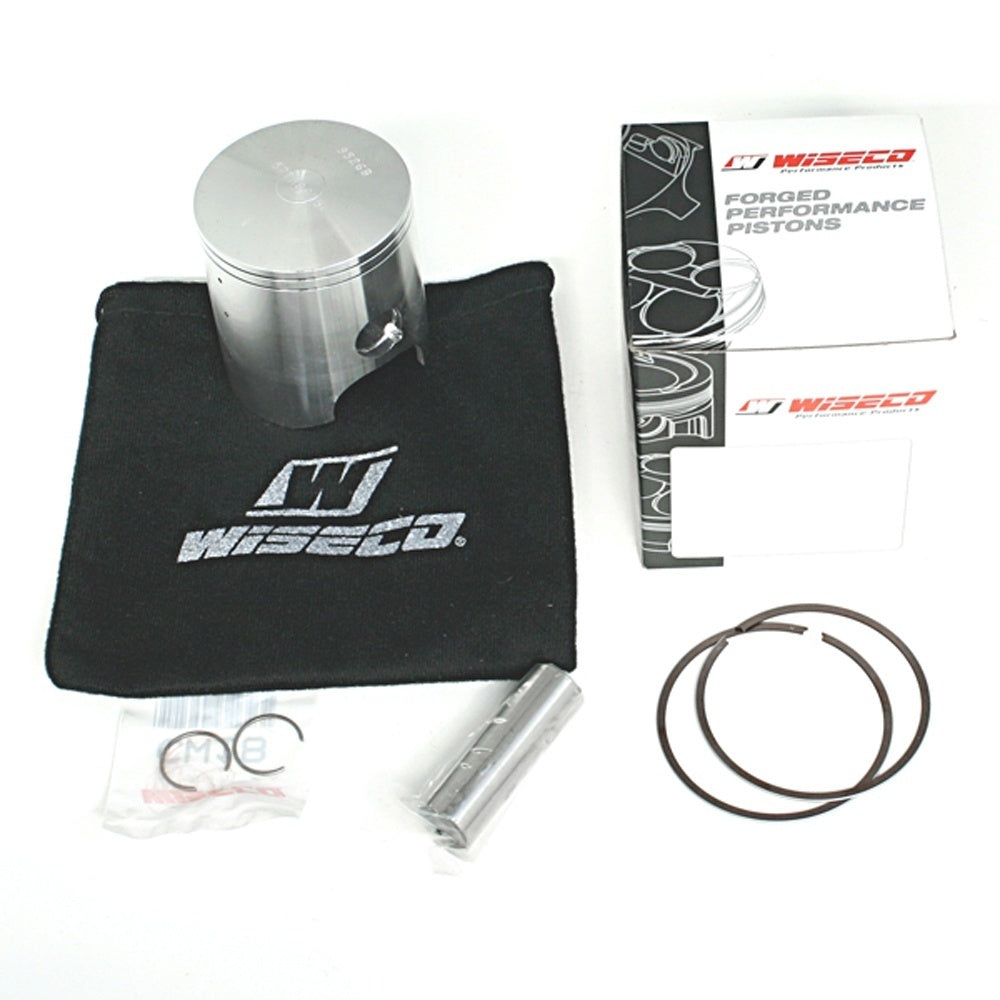 New WISECO Piston Kit (inc Rings, Pin, Clips) For SUZUKI LT250R W-571M06800
