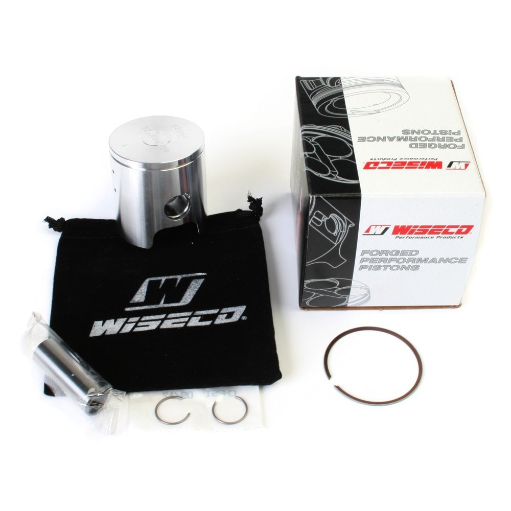 New WISECO Piston Kit (inc Rings, Pin, Clips) For SUZUKI RM80 W-579M04850