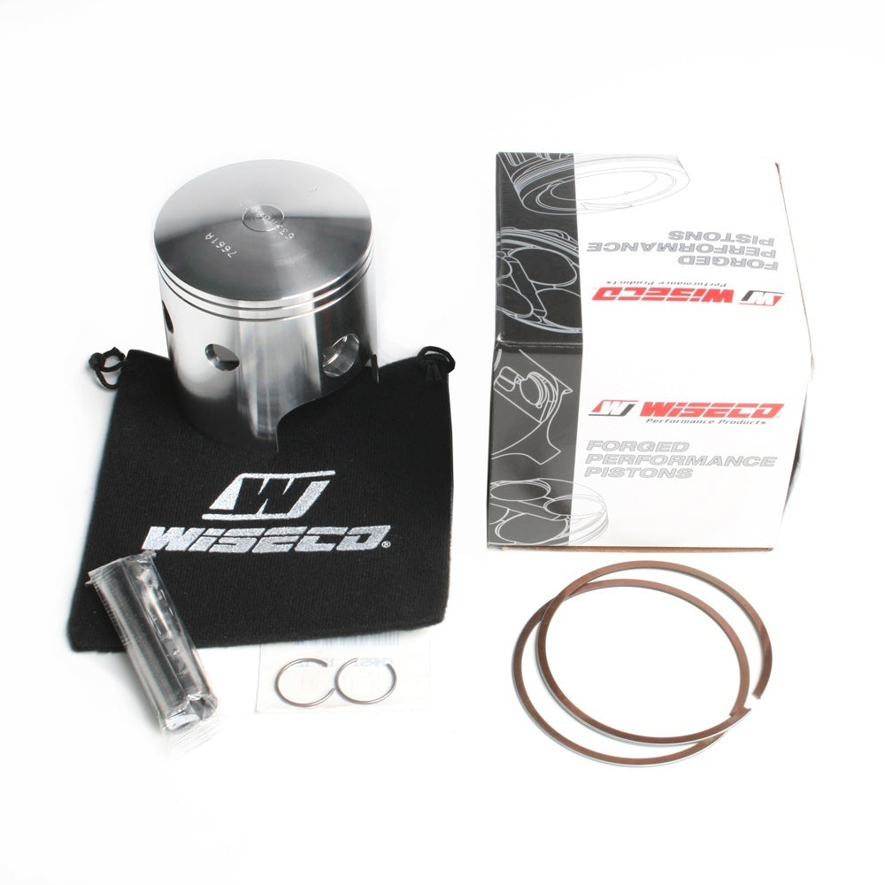 New WISECO Piston Kit (inc Rings, Pin, Clips) For POLARIS W-639M08000