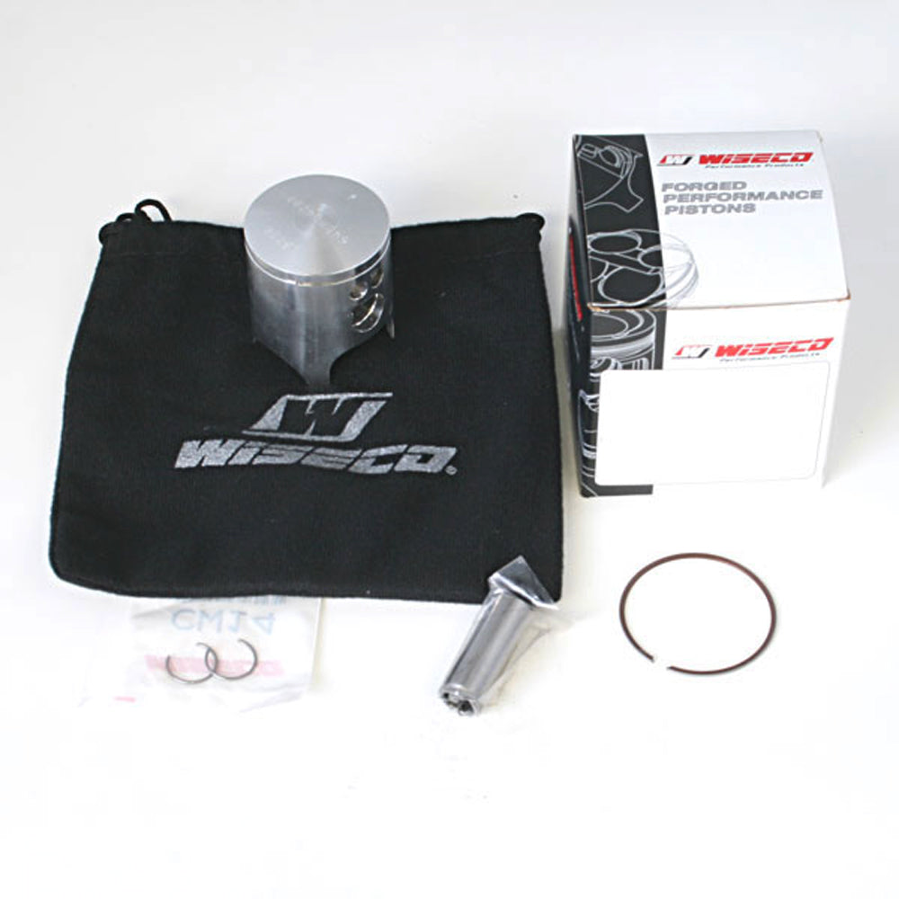 New WISECO Piston Kit (inc Rings, Pin, Clips) For HONDA W-643M04900