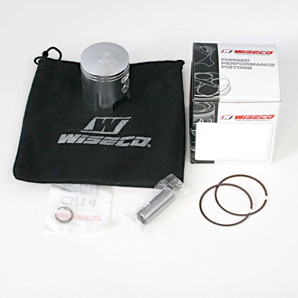 New WISECO Piston Kit (inc Rings, Pin, Clips) For KAWASAKI W-644M04800