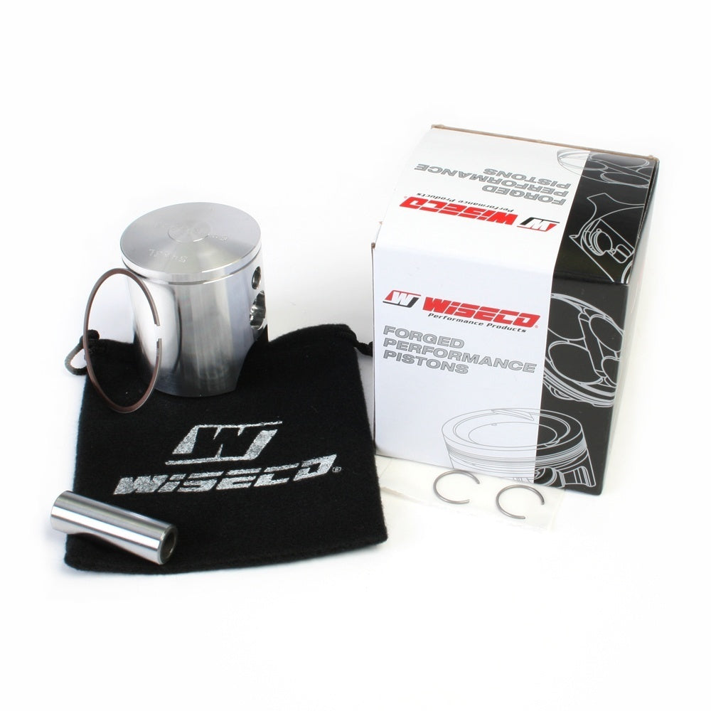 New WISECO Piston Kit (inc Rings, Pin, Clips) For YAMAHA W-646M04900