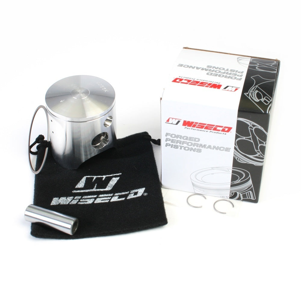 New WISECO Piston Kit (inc Rings, Pin, Clips) For YAMAHA YZ125 W-647M05450