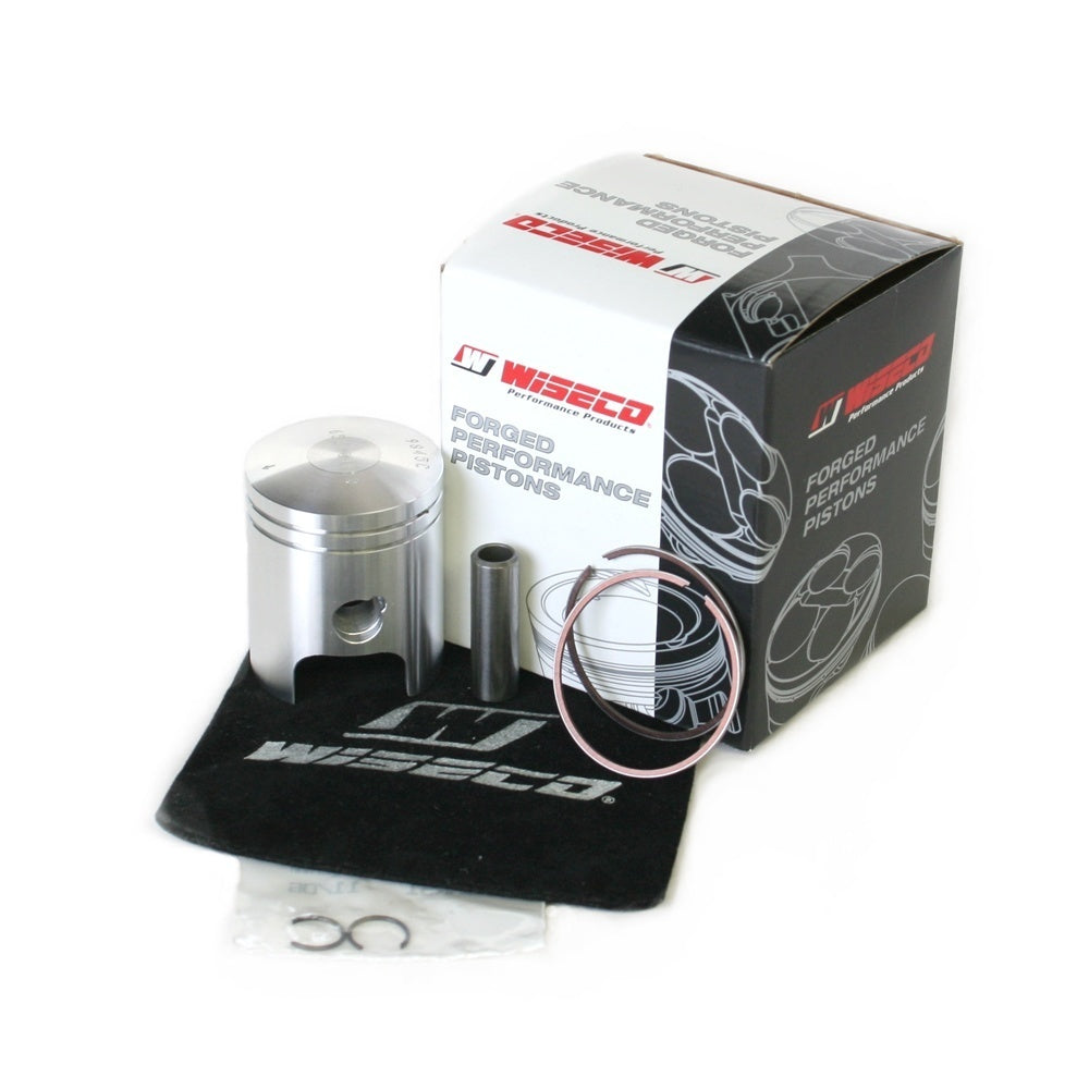 New WISECO Piston Kit (inc Rings, Pin, Clips) For YAMAHA PW50 W-653M04200