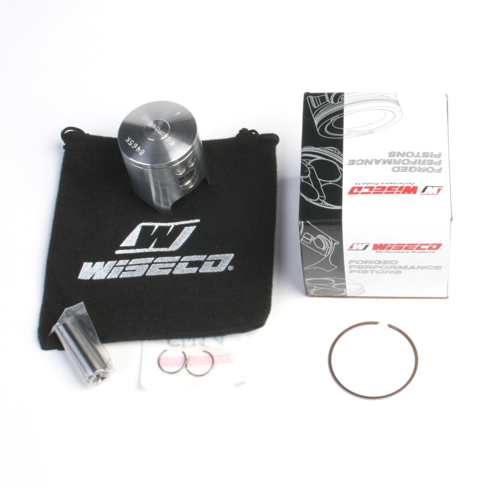 New WISECO Piston Kit (inc Rings, Pin, Clips) For HONDA W-668M04600