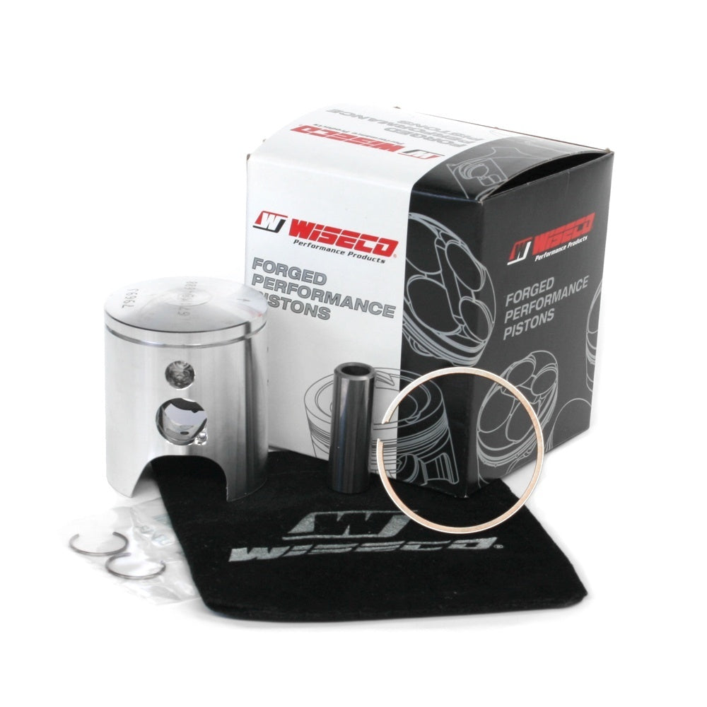 New WISECO Piston Kit For YAMAHA YZ80LW BIG WHEEL, YZ80 W-671M04600