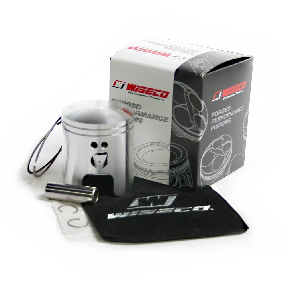 New WISECO Piston Kit (inc Rings, Pin, Clips) For KAWASAKI KFX80 W-673M05100