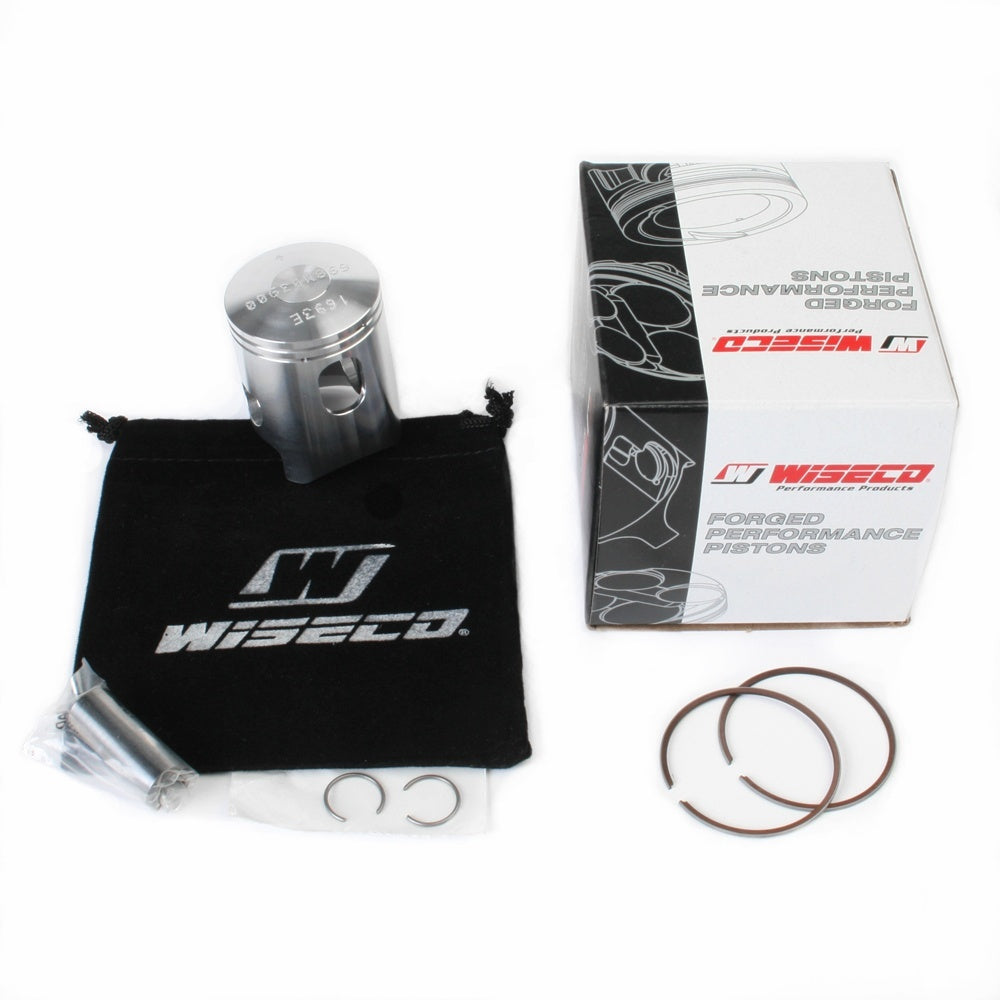 New WISECO Piston Kit (inc Rings, Pin, Clips) For KTM W-698M03900