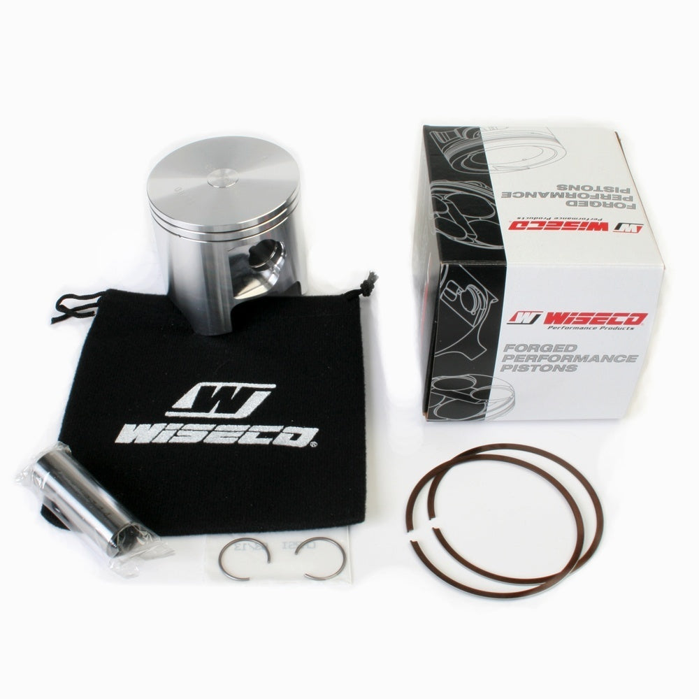 WISECO Piston Kit (inc Rings, Pin, Clips) For KTM 300 EXC, 300 SX W-712M07250