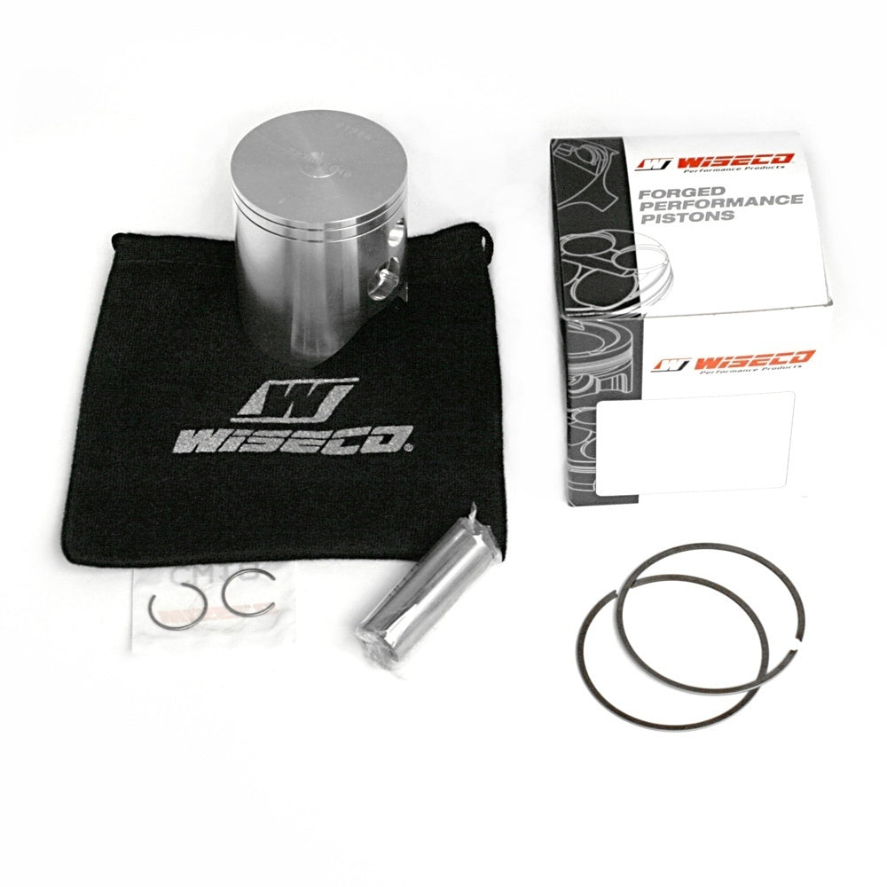 New WISECO Piston Kit (inc Rings, Pin, Clips) For SUZUKI RM250 W-723M06640