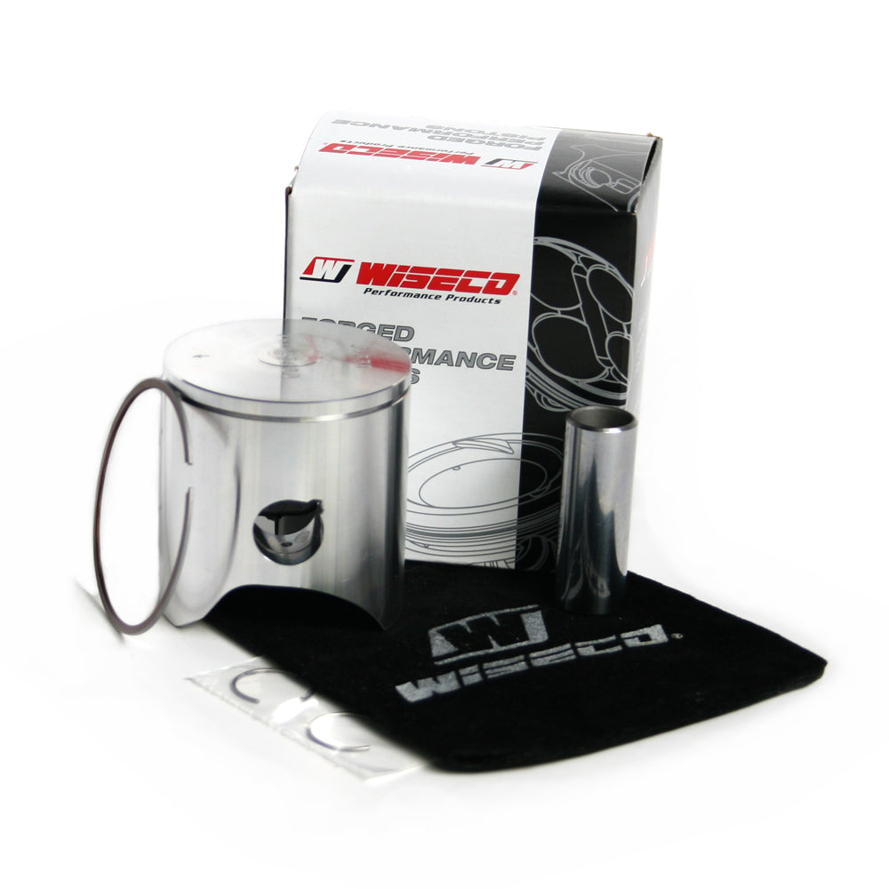 New WISECO Piston Kit (inc Rings, Pin, Clips) For KAWASAKI KX125 W-741M05600