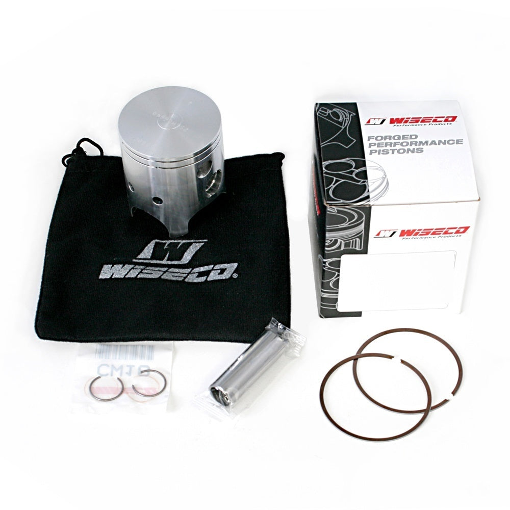 New WISECO Piston Kit (inc Rings, Pin, Clips) For SUZUKI RM250 W-756M06640