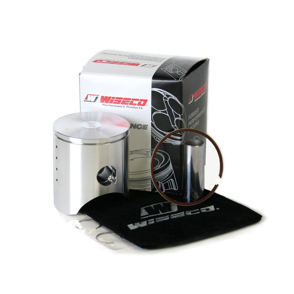 New WISECO Piston Kit (inc Rings, Pin, Clips) For HUSQVARNA CR125 W-760M05400