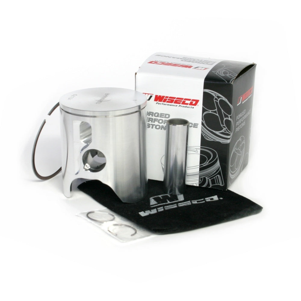 New WISECO Piston Kit (inc Rings, Pin, Clips) For HONDA, HUSQVARNA W-768M06640
