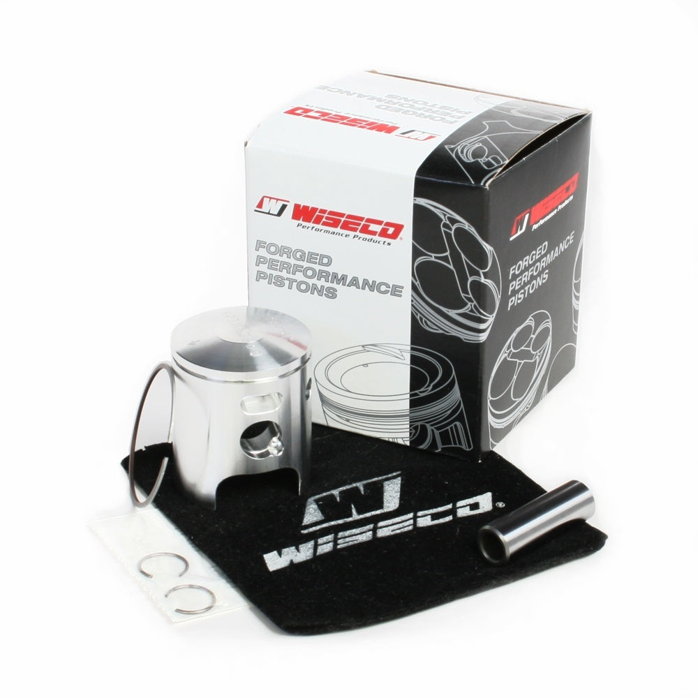 New WISECO Piston Kit (inc Rings, Pin, Clips) For KTM W-803M04150