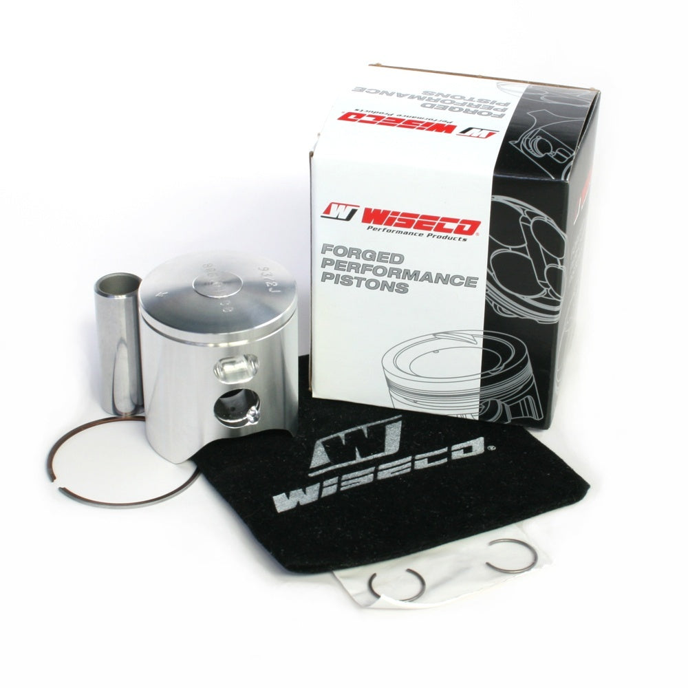 New WISECO Piston Kit (inc Rings, Pin, Clips) For SUZUKI W-806M04800