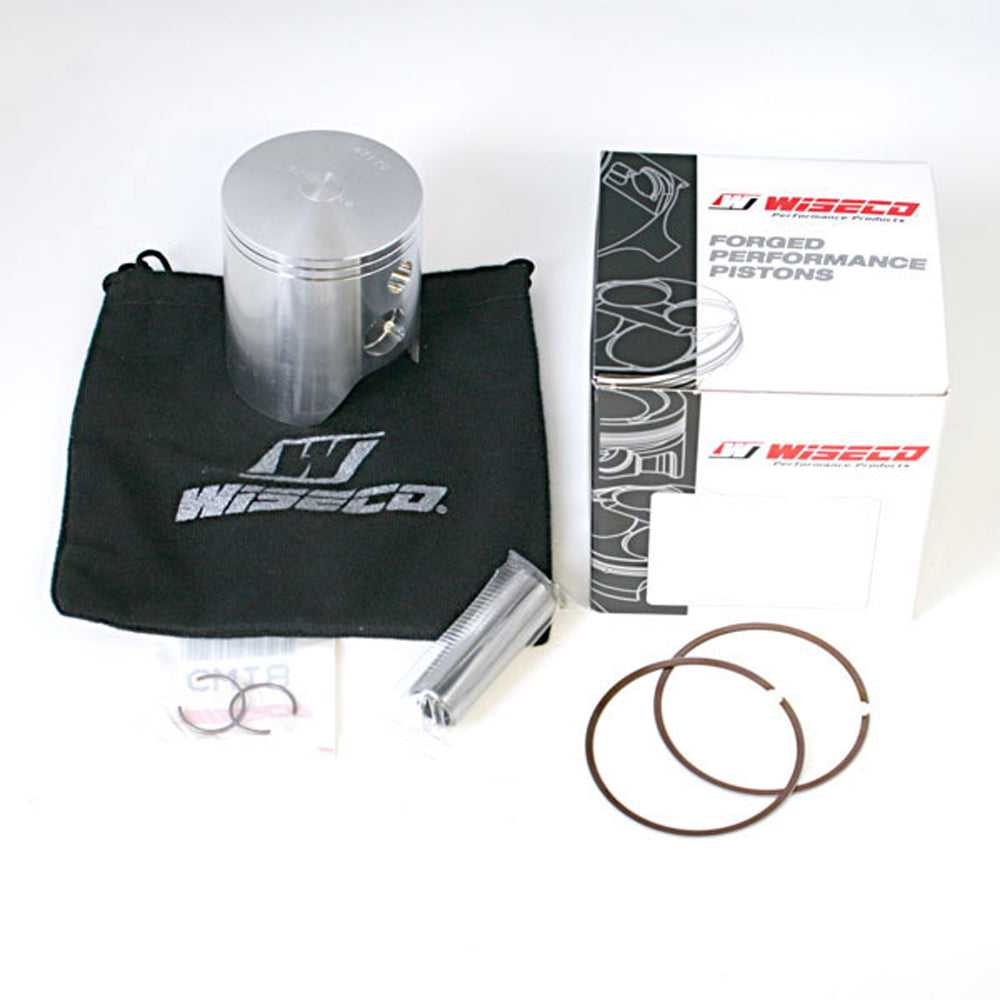 New WISECO Piston Kit (inc Rings, Pin, Clips) For SUZUKI RM250 W-823M06640