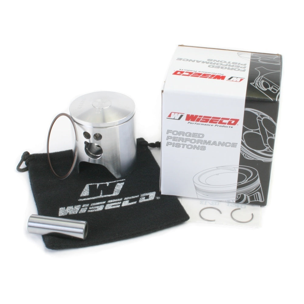 New WISECO Piston Kit (inc Rings, Pin, Clips) For HONDA W-833M04850