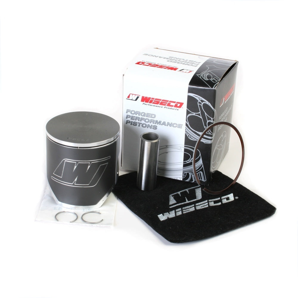 New WISECO Piston Kit (inc Rings, Pin, Clips) For KTM, SUZUKI W-836M05800