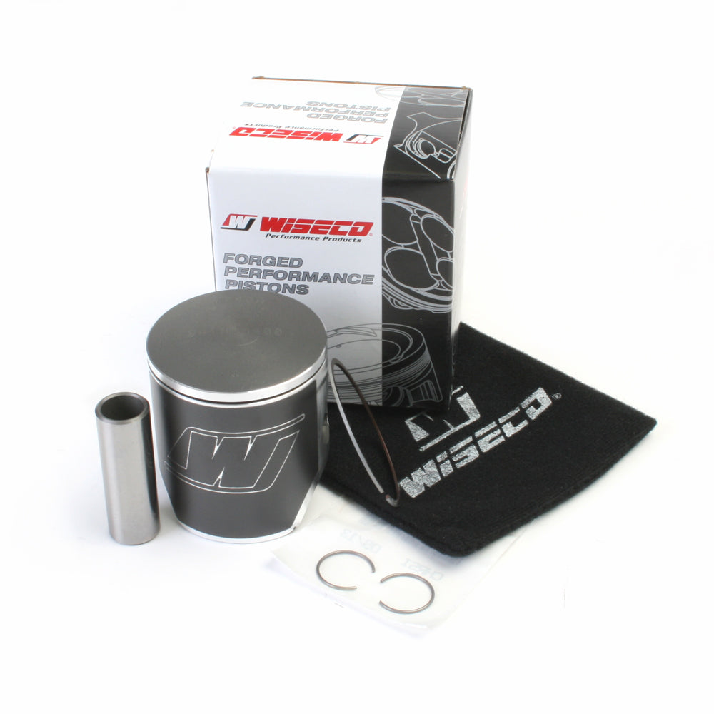 New WISECO Piston Kit (inc Rings, Pin, Clips) For HONDA CR125R W-841M05400