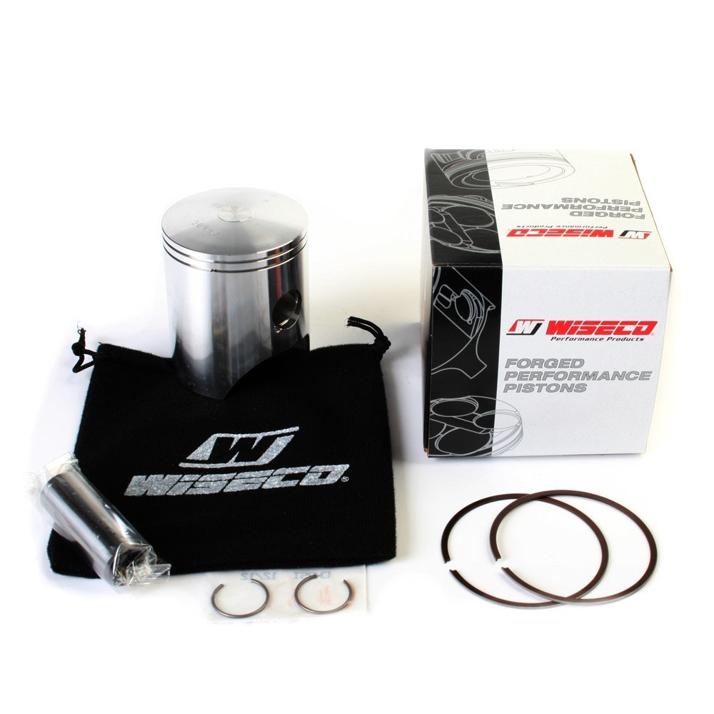 New WISECO Piston Kit (inc Rings, Pin, Clips) For GAS-GAS W-848M06250