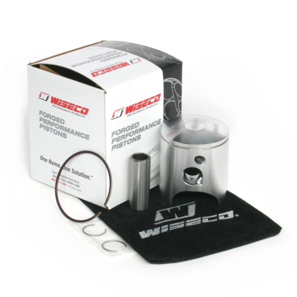 WISECO Piston Kit (inc Rings Pin Clips) For GAS-GAS HUSQVARNA KTM W-855M04700