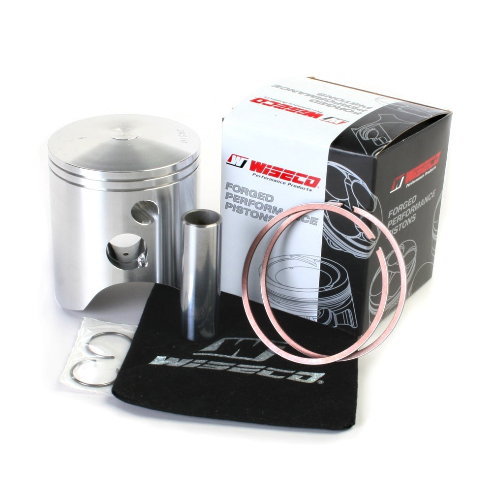 New WISECO Piston Kit (inc Rings, Pin, Clips) W-856M06640