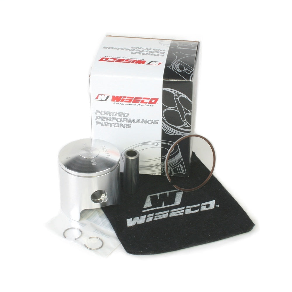 New WISECO Piston Kit (inc Rings, Pin, Clips) For GAS-GAS MC 65 W-864M04500