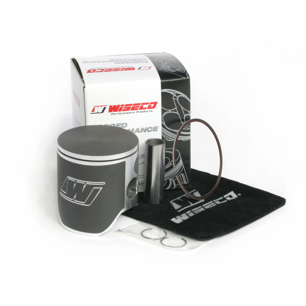 New WISECO Piston Kit (inc Rings, Pin, Clips) For KTM W-869M05600