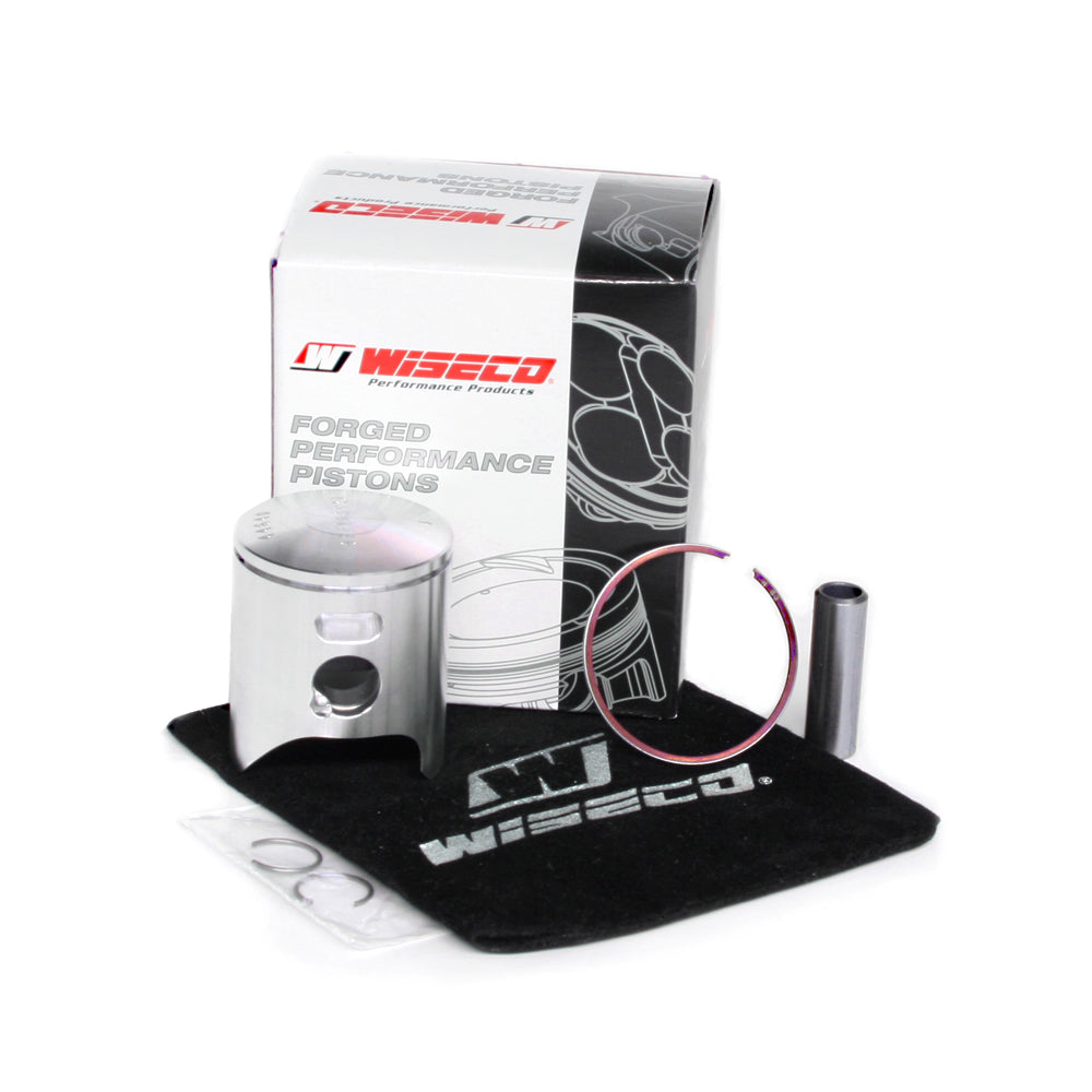 WISECO Piston Kit (inc Rings, Pin, Clips) For KTM 50 SX MINI, 50 SX W-874M03950