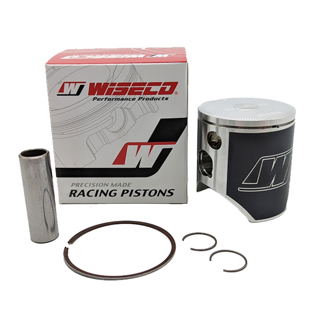 New WISECO Piston Kit (inc Rings, Pin, Clips) For YAMAHA YZ125 W-899M05400
