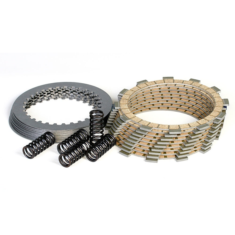 New WISECO Clutch Fibre Steel & Spring For KTM W-CPK075