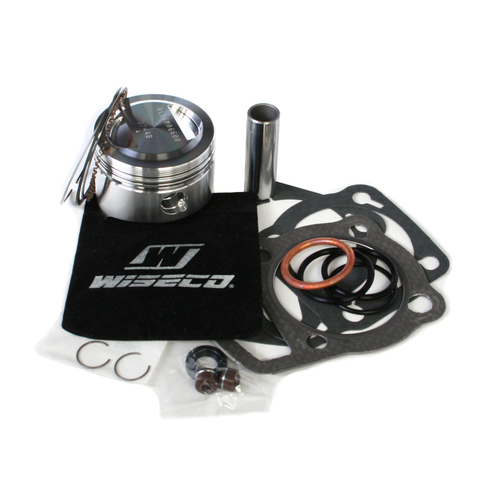 WISECO Top End Rebuild Kit For HONDA ATC200X, ATC185, ATC200, TRX200 W-PK1002