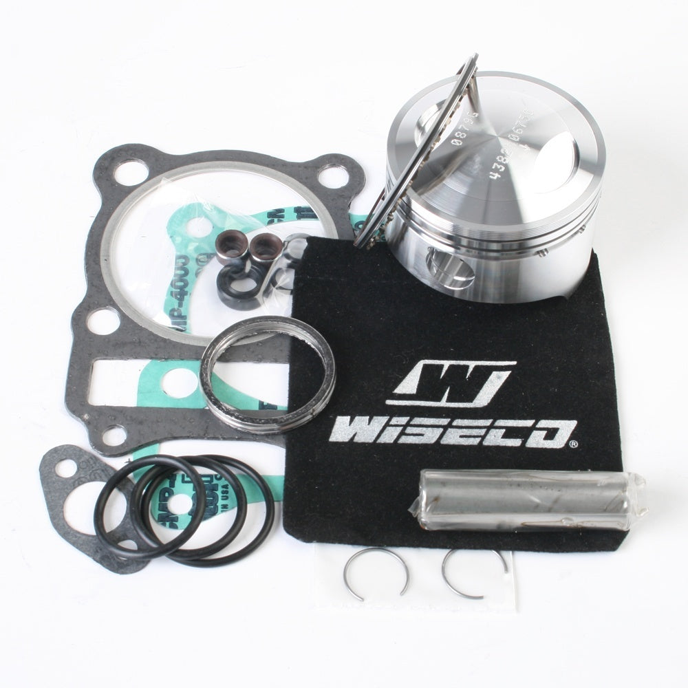 New WISECO Top End Rebuild Kit For SUZUKI LT230, LT250E W-PK1008
